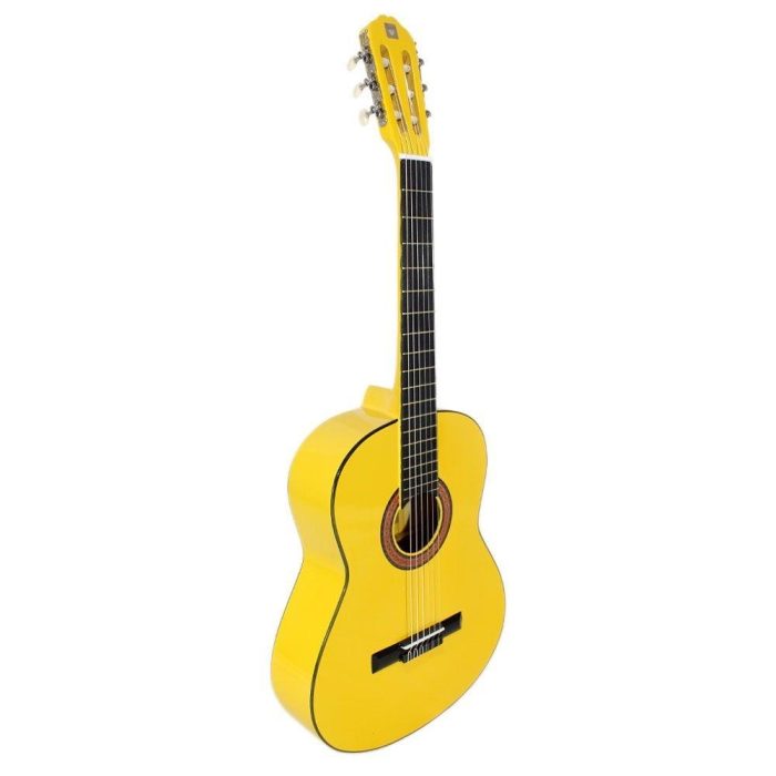 گیتار کلاسیک دیاموند Diamond Yellow - donyayesaaz.com