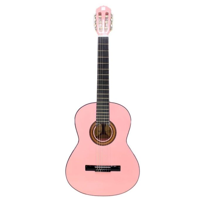 گیتار کلاسیک دیاموند Diamond Pink - donyayesaaz.com